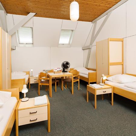Bildungshaus St. Bernhard - Wohnen Und Tagen Hotel Rastatt Luaran gambar