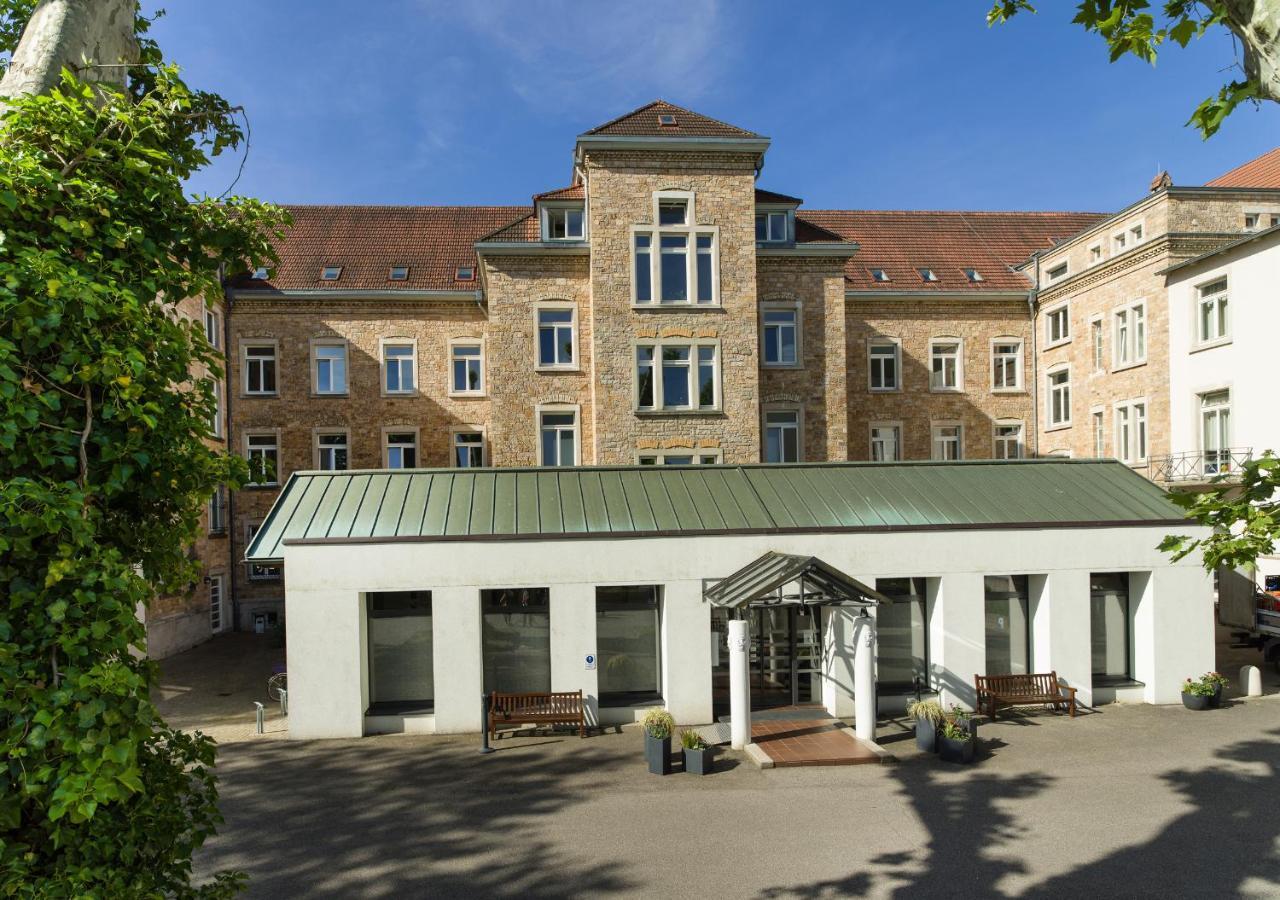 Bildungshaus St. Bernhard - Wohnen Und Tagen Hotel Rastatt Luaran gambar