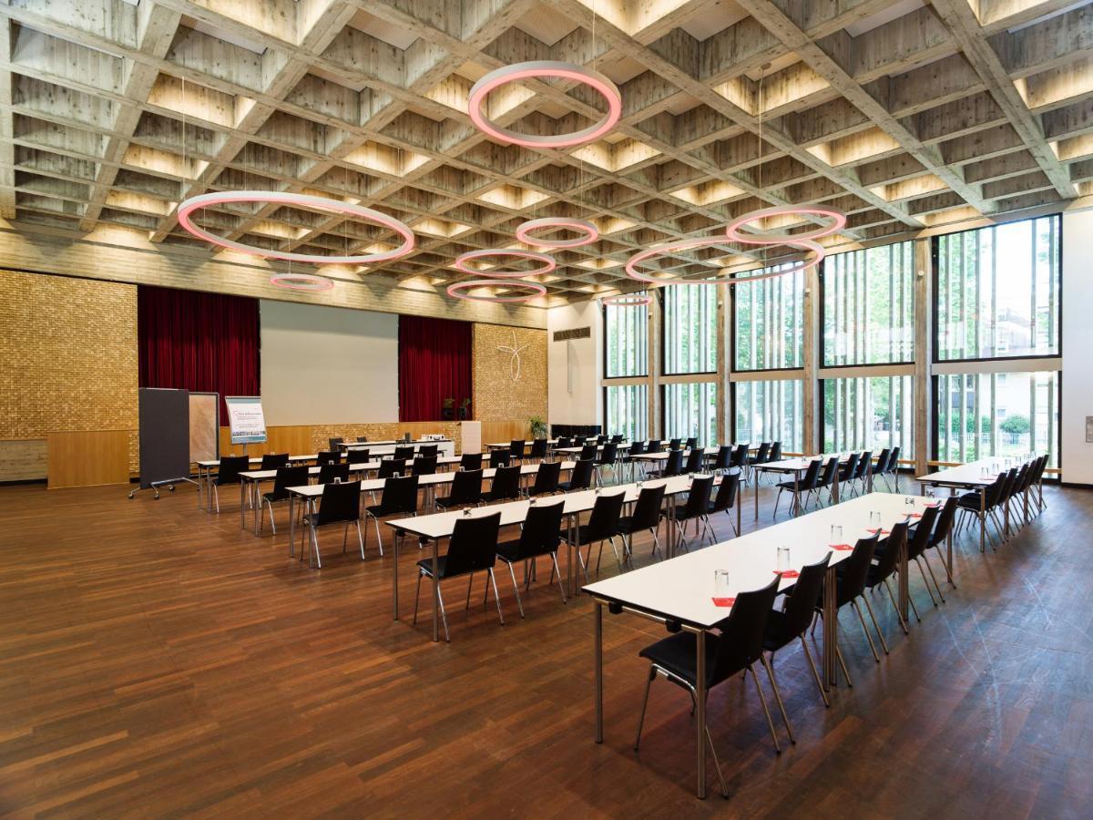 Bildungshaus St. Bernhard - Wohnen Und Tagen Hotel Rastatt Luaran gambar