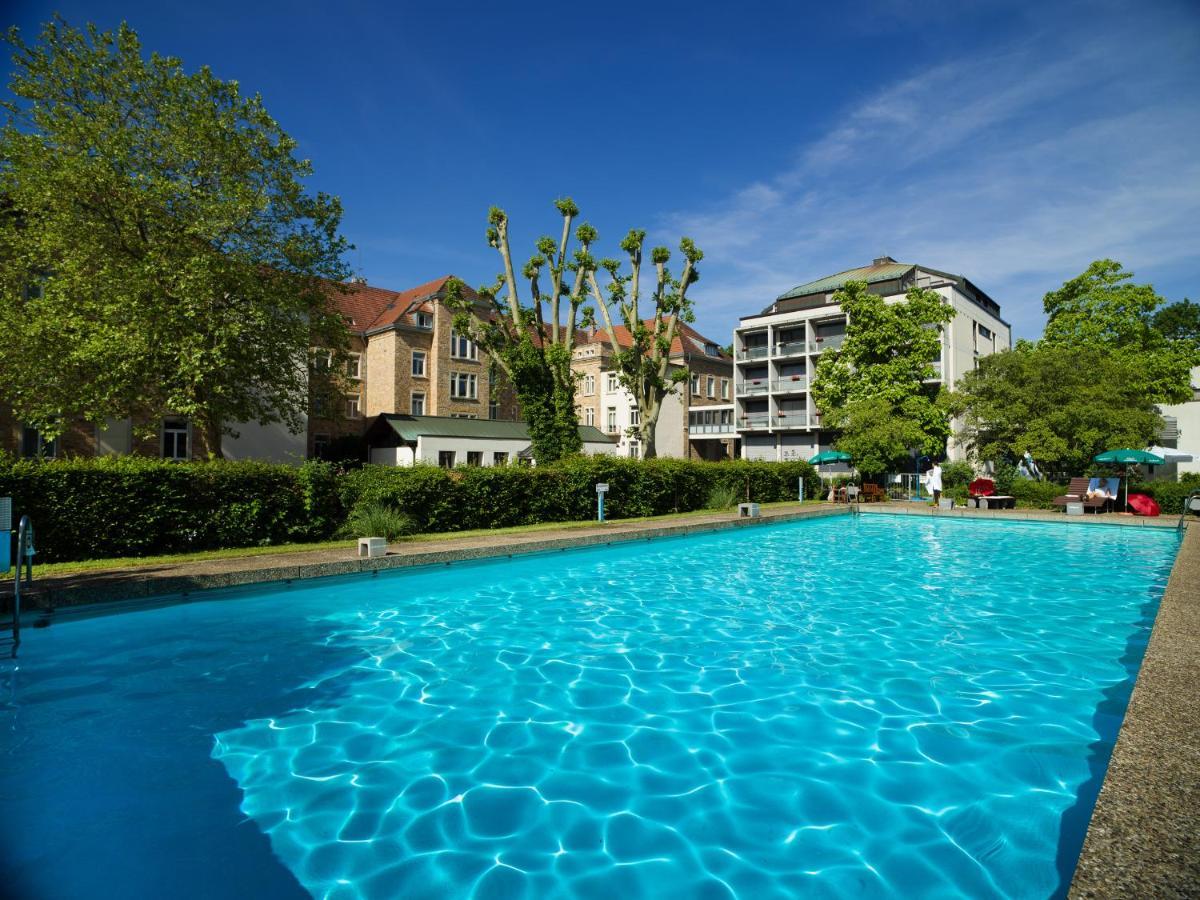 Bildungshaus St. Bernhard - Wohnen Und Tagen Hotel Rastatt Luaran gambar