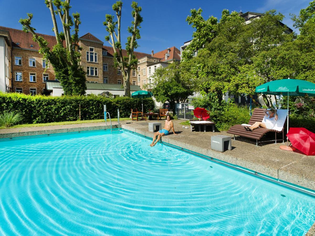 Bildungshaus St. Bernhard - Wohnen Und Tagen Hotel Rastatt Luaran gambar
