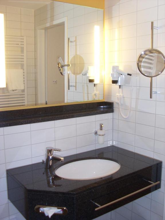 Bildungshaus St. Bernhard - Wohnen Und Tagen Hotel Rastatt Bilik gambar