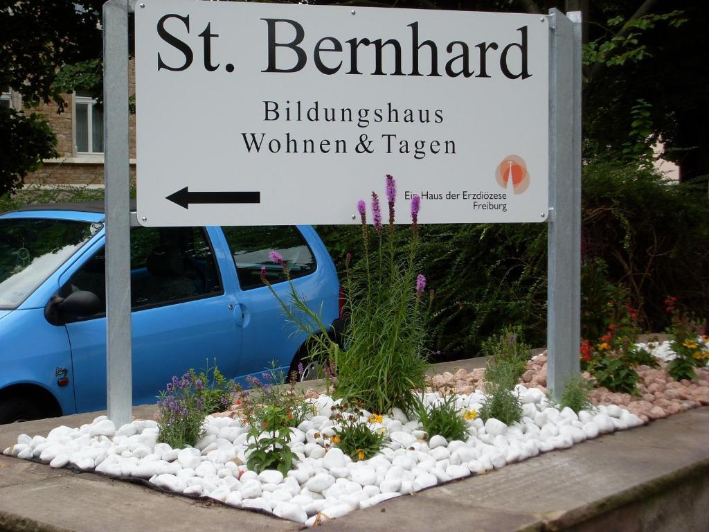 Bildungshaus St. Bernhard - Wohnen Und Tagen Hotel Rastatt Luaran gambar
