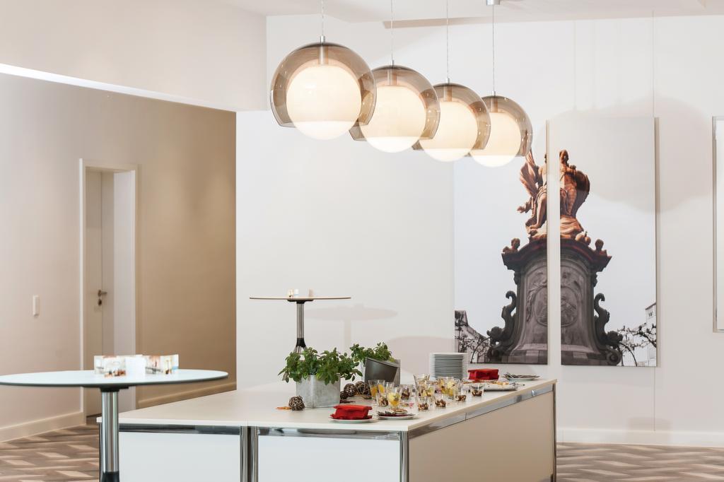 Bildungshaus St. Bernhard - Wohnen Und Tagen Hotel Rastatt Luaran gambar
