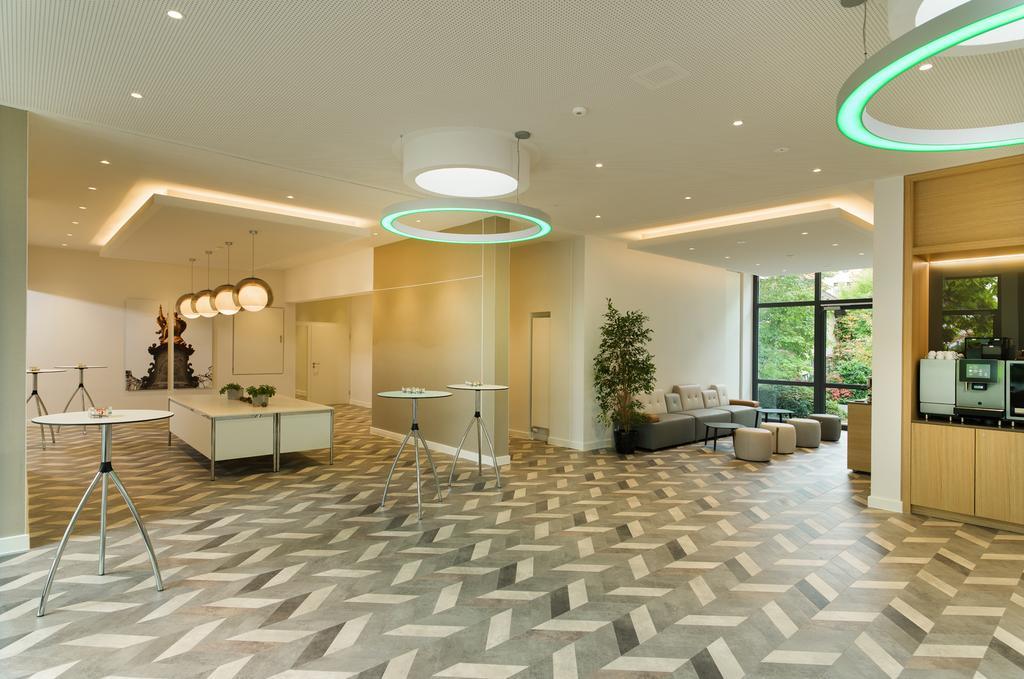 Bildungshaus St. Bernhard - Wohnen Und Tagen Hotel Rastatt Luaran gambar